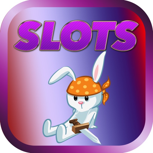 Wild Bunny Hunter Slots - Lucky Advanced Casino Game icon