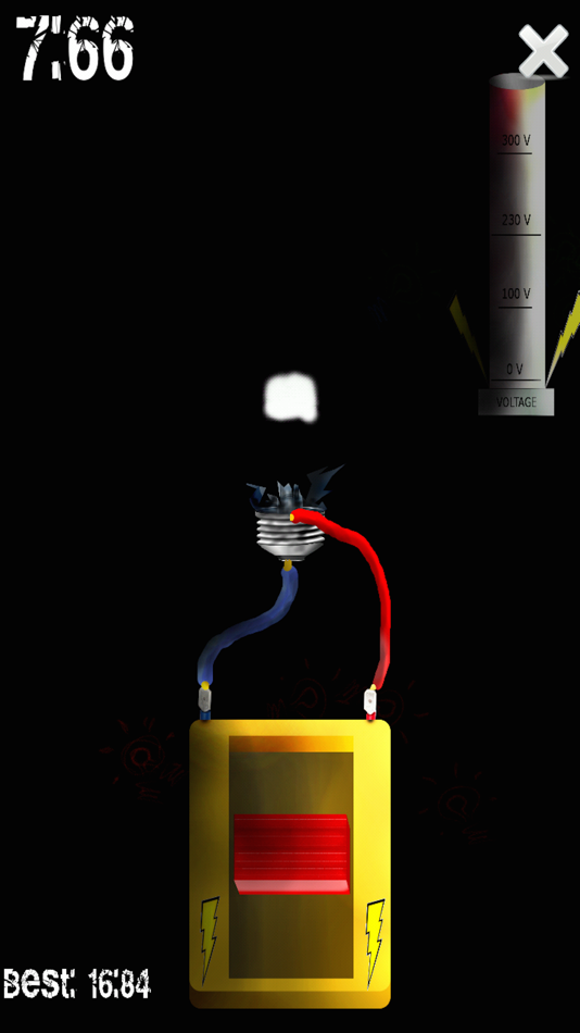 #3. Break the Bulb (iOS) 由: Ales Fleischmann