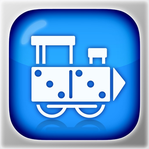 Mexican Train Dominoes (Dominos) icon