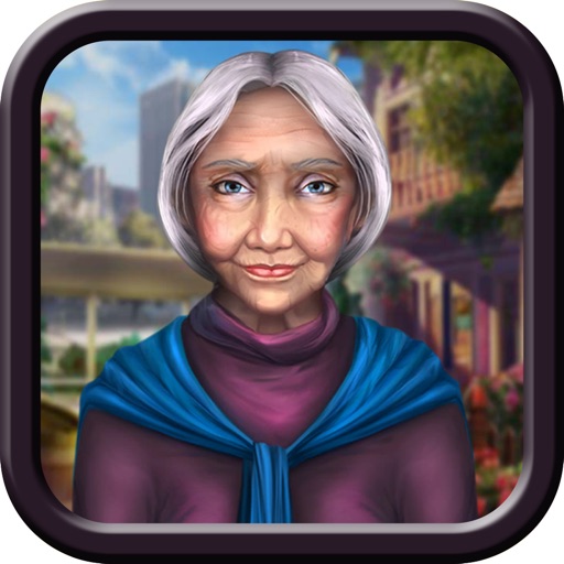 Suburban Tale Hidden Object icon