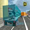 Transport Truck Sea Animals 3D delete, cancel