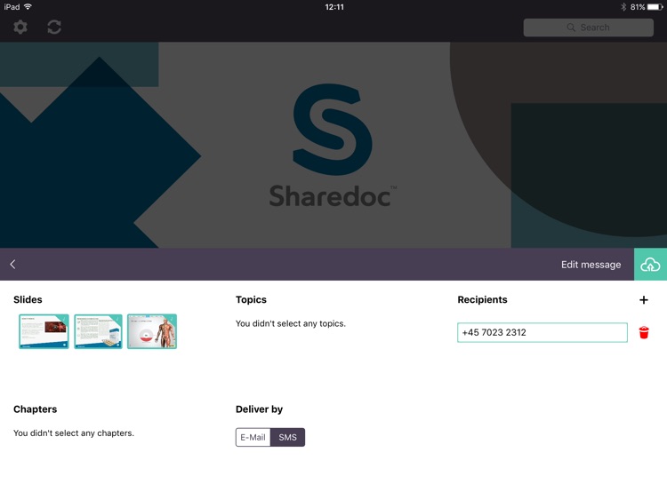 Sharedoc™ screenshot-3