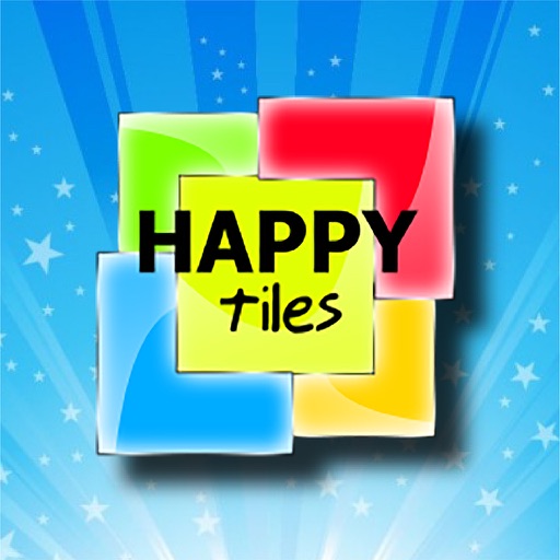 Happy Tiles Brain Challenge iOS App