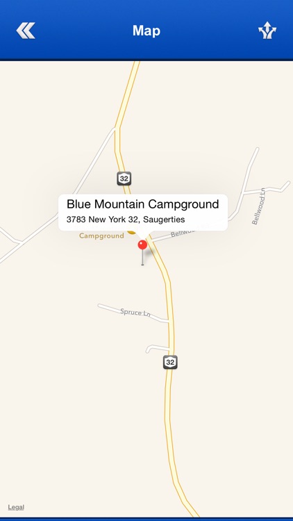 New York Campgrounds and RV Parks screenshot-4