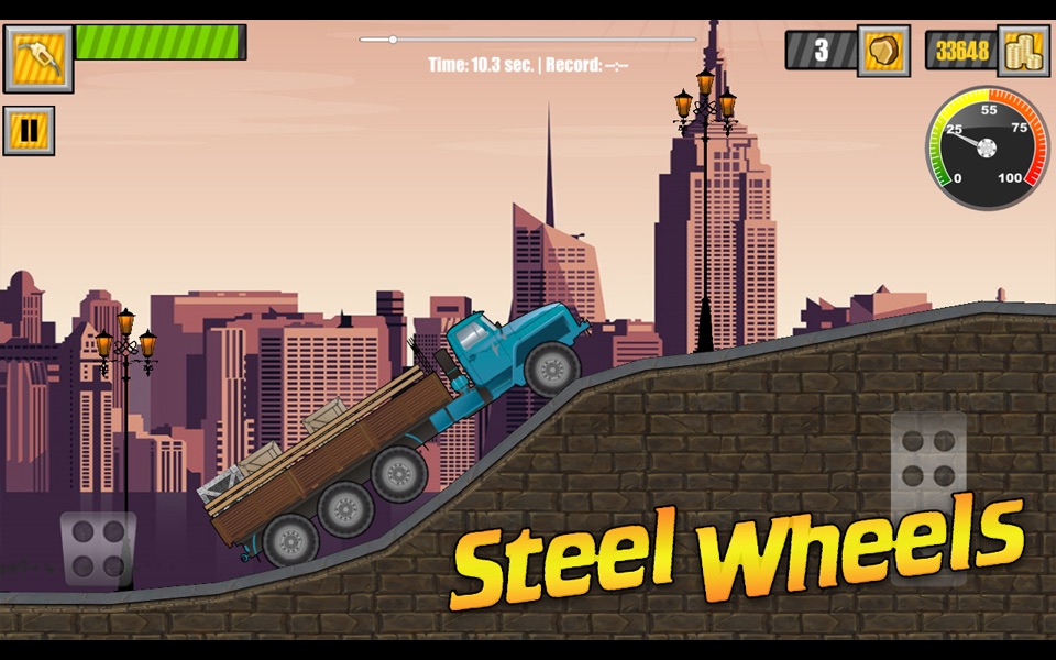 Transporter - Steel Wheels screenshot 3