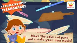 Game screenshot The Dance of the Little Water Drops apk