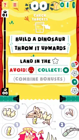 Game screenshot Launchasaurus mod apk