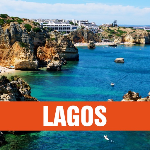 Lagos Travel Guide - Portugal icon