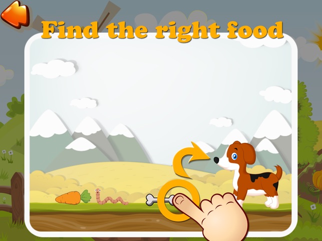 Sunny Farm - Fun Cartoon Farm Animals Game For Toddler With Puzzle Sound  Food Free on the App Store