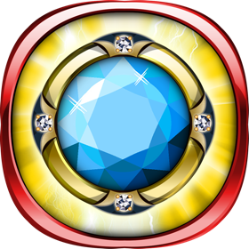 Skärmbilder (5) Easy Gems: Amazing Match 3 Puzzle