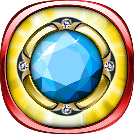 Easy Gems: Amazing Match 3 Puzzle icon