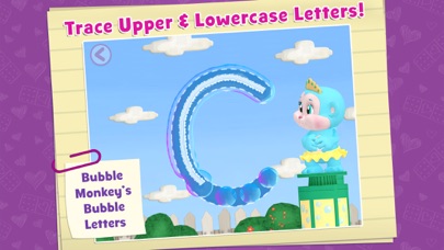 Read with Doc: Letter... screenshot1