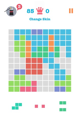 1111 Blocks Grid - Fit & brain it on bricks puzzle mania 10/10 gameのおすすめ画像3