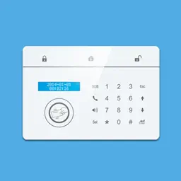 GSM Alarm app icon