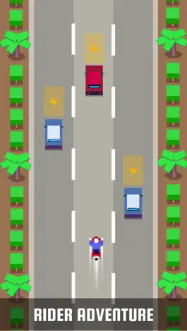 Game screenshot Rider Ride Along - Motorcycle Highway Driving hack