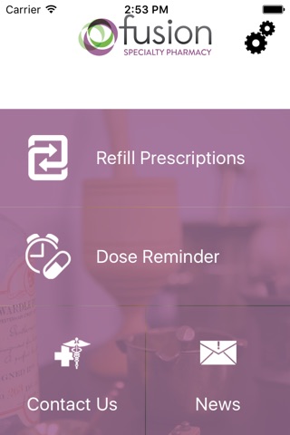 Fusion Specialty Pharmacy screenshot 2