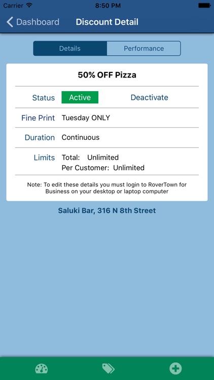 RoverTown for Business