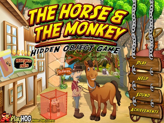 Screenshot #6 pour The Horse & The Monkey
