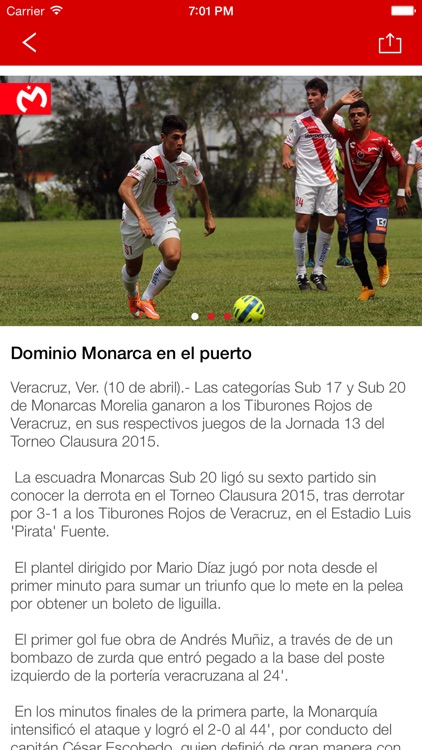 Monarcas Morelia