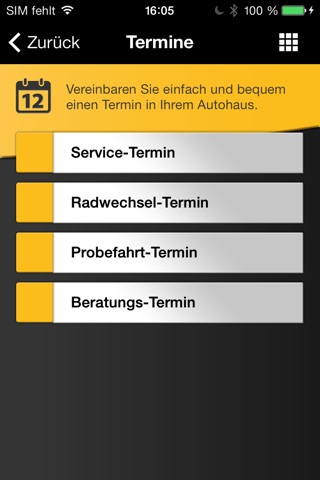 Mein Autohaus Wiens screenshot 2