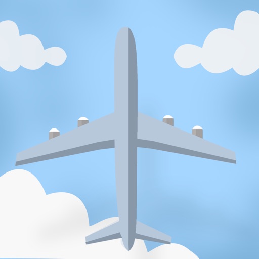 Super Speed AirPlane Racer Pro - best road driving arcade game icon