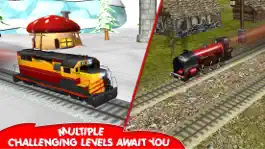 Game screenshot Kids Train Racing: Race Train Engine With Friends mod apk