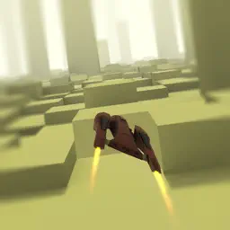 No Limit Racer app icon