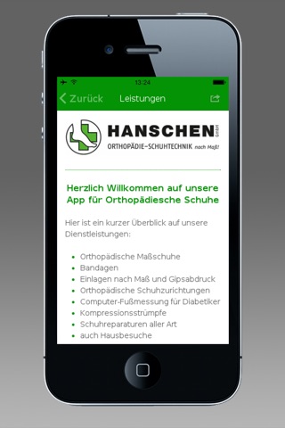 Hanschen screenshot 2