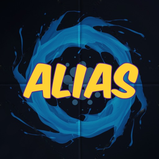 Alias - words with friends Icon