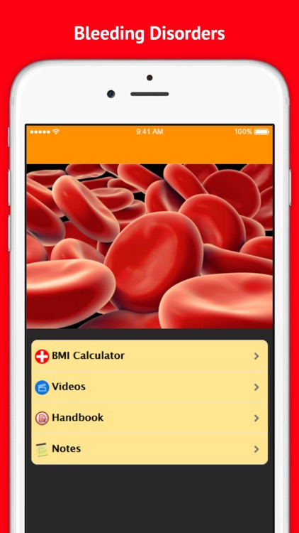Bleeding Disorders - Different Types of Personalities screenshot-3