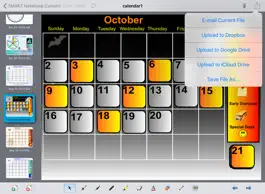 Game screenshot SMART Notebook for iPad apk