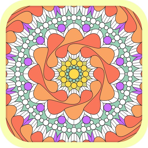 ColorMind: Coloring Book for Adults Who Believe in Magic