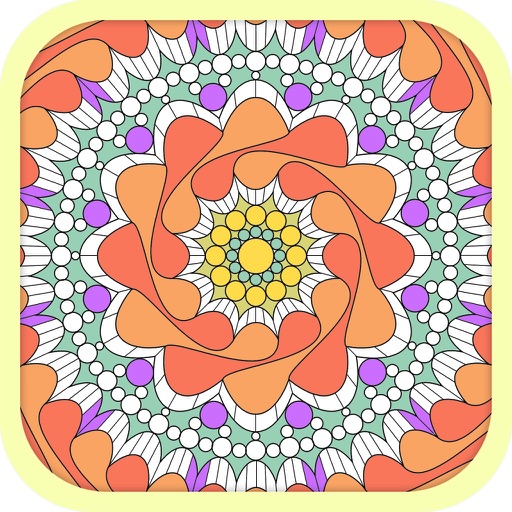 ColorMind: Coloring Book for Adults Who Believe in Magic icon