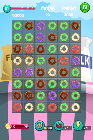 A Sweet Donuts Romer screenshot 2