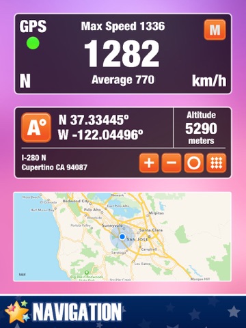 Screenshot #5 pour Avion - Vol avec GPS