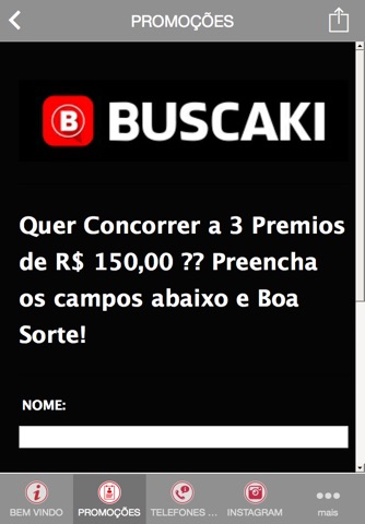 BUSCAKI screenshot 3