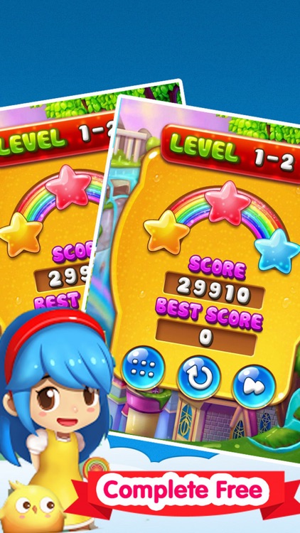 Farm Fruit Garden Pop