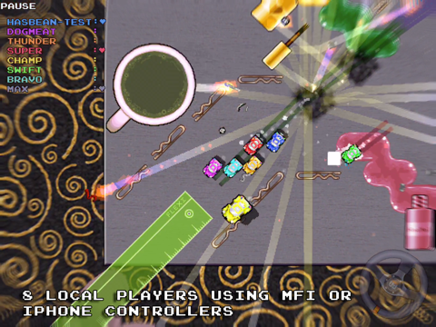 Screenshot #5 pour Pixel Machines