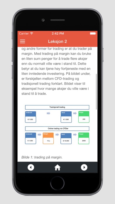Screenshot #2 pour Hvordan kjøpe aksjer