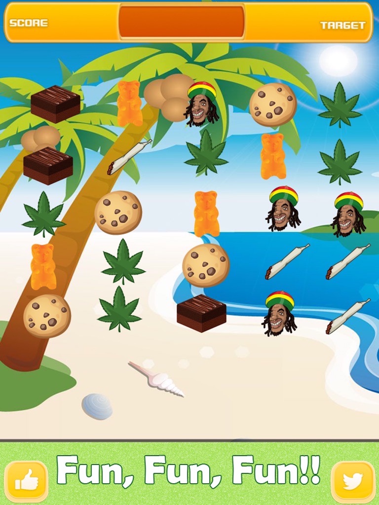 【图】Rasta weed ganja blast(截图3) 【图】Rasta weed ganja blast(截图3)