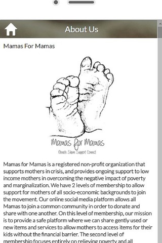 Mamas For Mamas screenshot 2