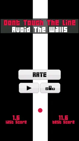 Game screenshot Avoid The Walls - Dont Touch The Line apk