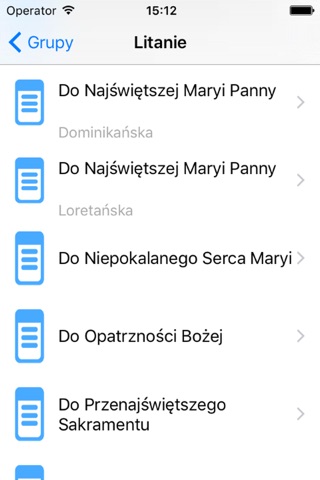 Modlitewnik + screenshot 3