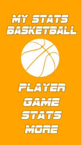 Game screenshot My Stats - Basketball mod apk