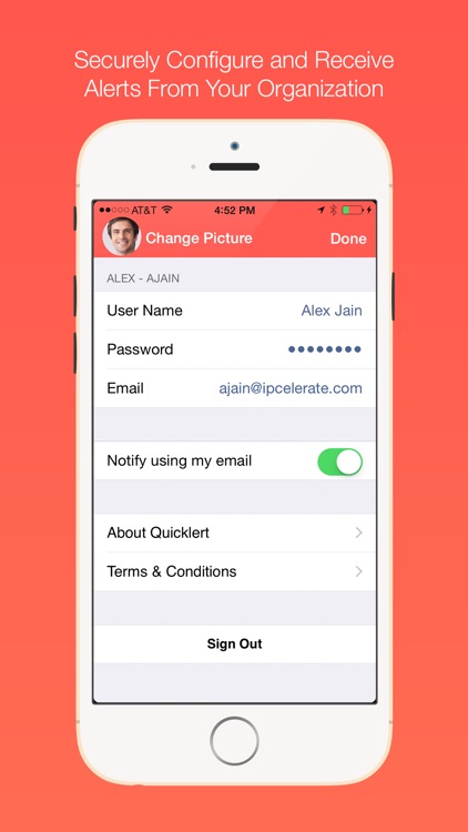 Quicklert screenshot-4