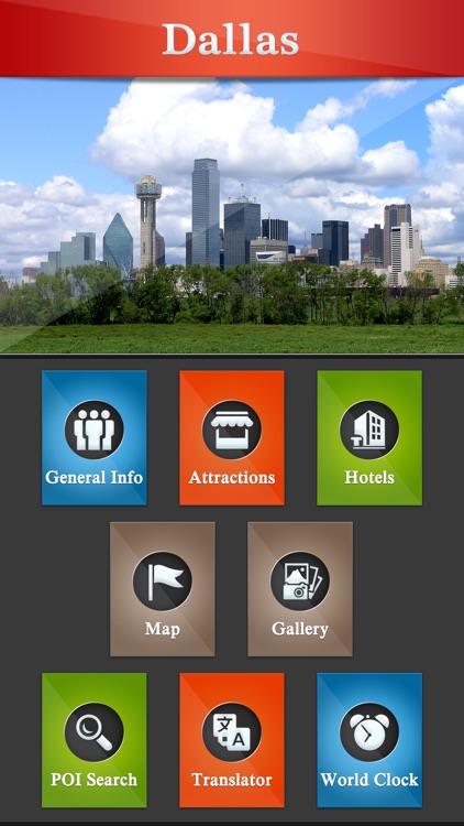 Dallas Tourism Guide