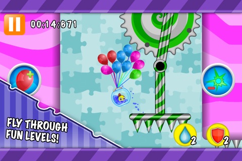 Fly the Fish screenshot 3