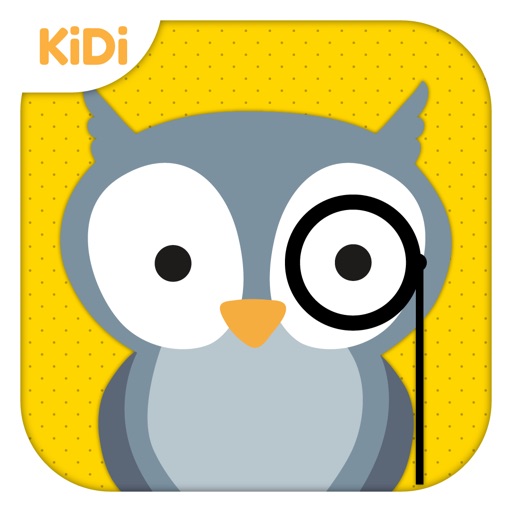 Kidi Eye Spy - Find Hidden Objects iOS App