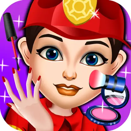 Crazy Nail & Hair Party Salon - Girls Dressup, Makeup, and Spa Makeover Games 2 Читы