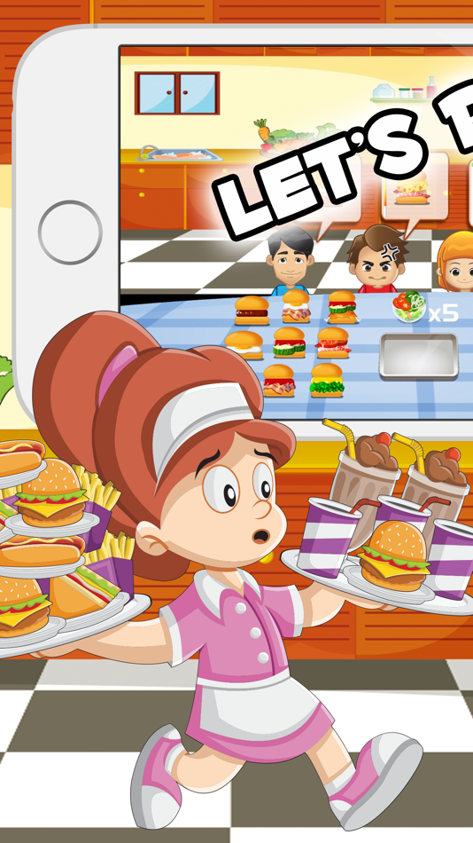 Happy Master Chef : Kitchen Cooking Dash Fever - 1.0 - (iOS)